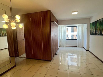 �timo apartamento 2/4, Su�te , Nascente - Pituba