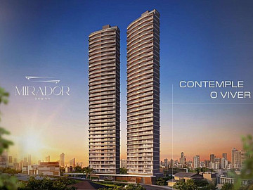 MIRADOR ONDINA - 3 SU�TES - LAN�AMENTO ALTO PADR�O
